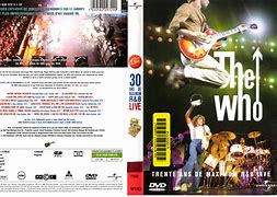 Image result for The Who Live Hits