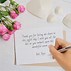 Image result for How to Write a Congratulations Wedding