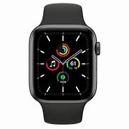 Image result for Apple Watch SE Black