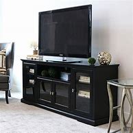 Image result for Glass TV Stand 70 Inch