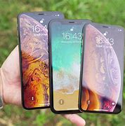 Image result for iPhone XR Next to a iPhone 5C