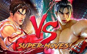 Image result for Tekken vs