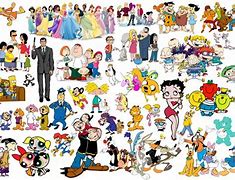 Image result for Television Characters