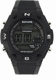 Image result for Sonata Digital Watches for Men
