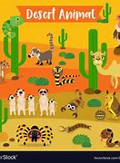 Image result for Cute Cartoon Desert