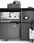 Image result for HP Industrial 3D Printer