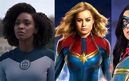 Image result for The Marvels Suits