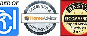 Image result for HomeAdvisor Logo Transparent