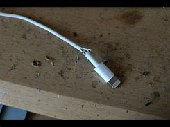 Image result for Broken Lightning Cable