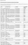 Image result for New Orleans Saints Schedule Printable