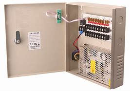 Image result for CCTV Power Supply