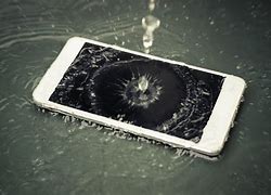 Image result for Water Damaged iPhone 11