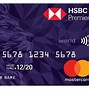 Image result for HSBC Premier Credit Card