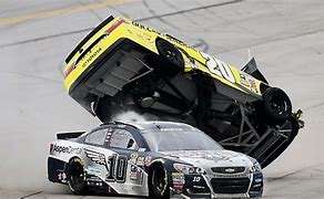 Image result for NASCAR DaleJr Crashes