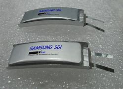Image result for Samsung Flexible Battery