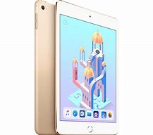 Image result for Small iPad Gold