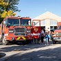 Image result for 110 Feet Ladder Truck Size