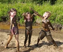 Image result for Family Mud Fun