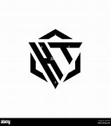 Image result for HT Logo Black and White