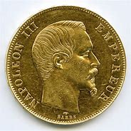Image result for Napoleon 3 50 Francs