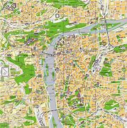 Image result for Prague City Center Map