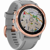 Image result for Garmin Fenix 6s Sapphire Map