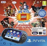 Image result for LEGO PS Vita Game Card