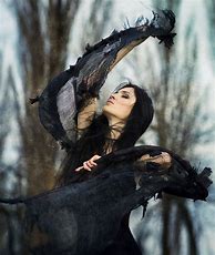 Image result for Cute Gothic Witch