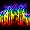 Image result for Color Vibration Chart