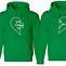 Image result for Couple Hoodies