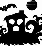 Image result for Sticker Halloween Vintage Clip Art