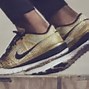 Image result for Gold Nike Basketball Shoes