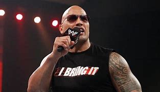 Image result for WWE The Rock Jabroni