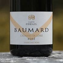 Baumard Cremant Loire Carte Corail 的图像结果