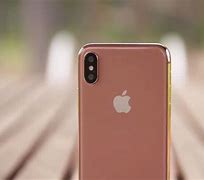 Image result for iPhone X Gold Normal