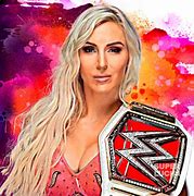 Image result for Charlotte Flair Red WWE