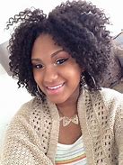 Image result for Water Wave Crochet Hair