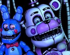 Image result for Five Nights at Freddy Nightmare Shows