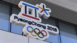 Image result for 2018 Winter Olympics Logo