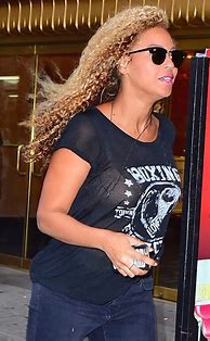 Image result for Beyonce Casual