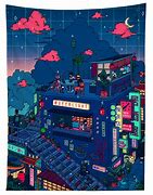 Image result for Abstract Anime Wallpaper