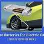 Image result for Tesla Electric Car Batteries