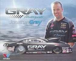 Image result for Jonathan Gray Funny Car Racer