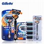 Image result for Gillette Fusion 5 Handle Only