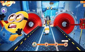 Image result for Minion Rush Girl