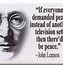 Image result for John Lennon Quotes Imagine