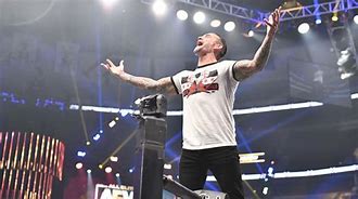 Image result for CM Punk in AEW