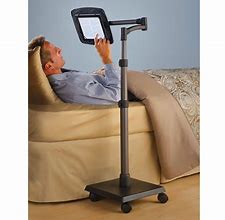 Image result for Rolling iPad Stand