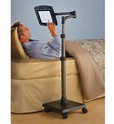 Image result for iPad Floor Stand Bed