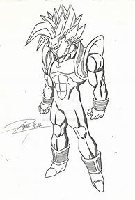 Image result for Dragon Ball GT Drawings Coloring Pages